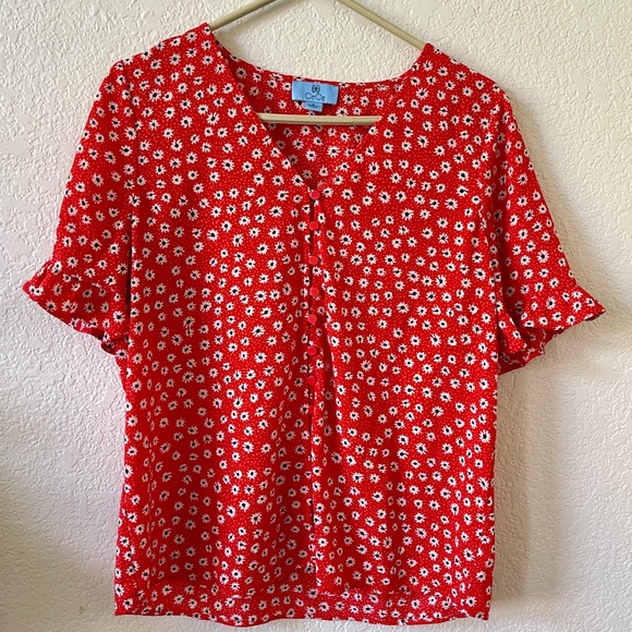 CeCe blouse - Picture 1 of 7